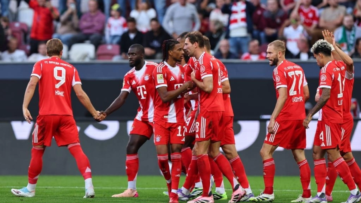 El Bayern acelera para fichar a Marc Guehi / Marca