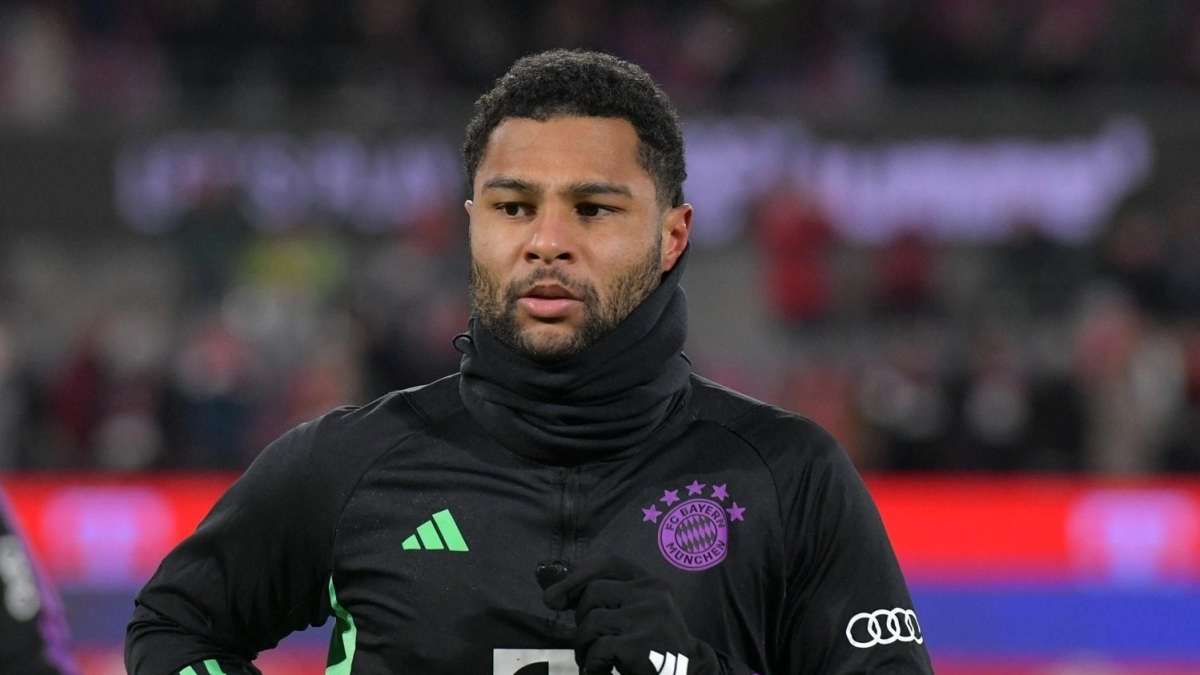 Gnabry negotiates the renewal with Bayern / FCBinside