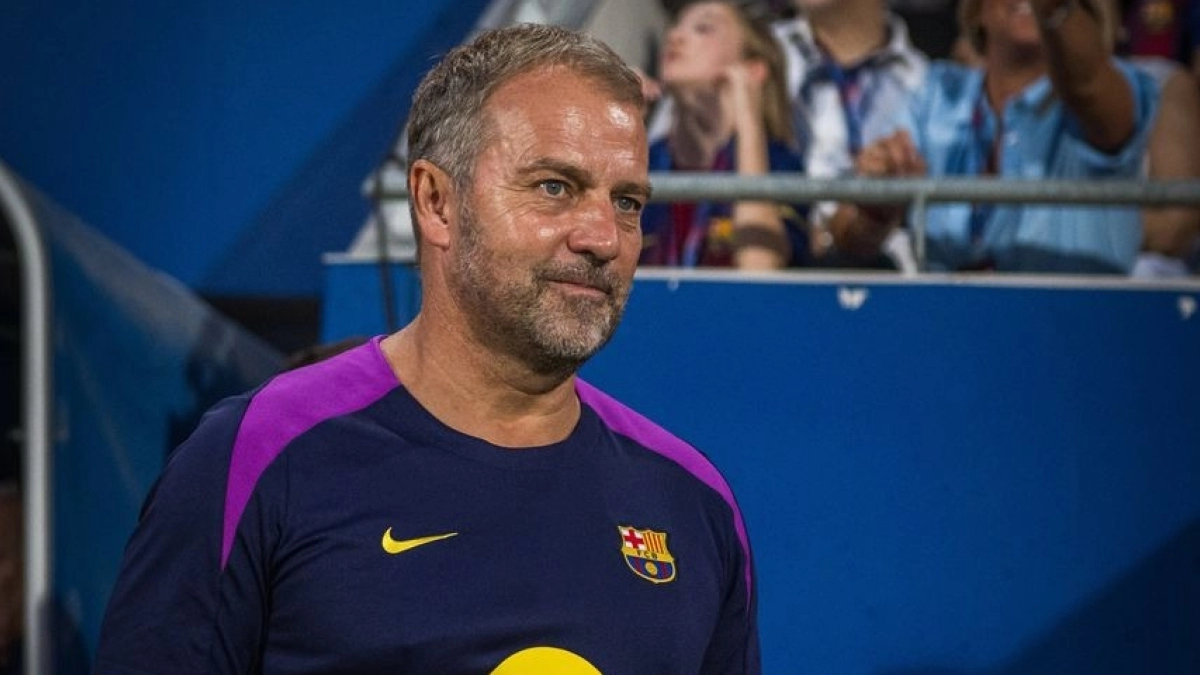 Aké complicates things for Barcelona / RPCTV