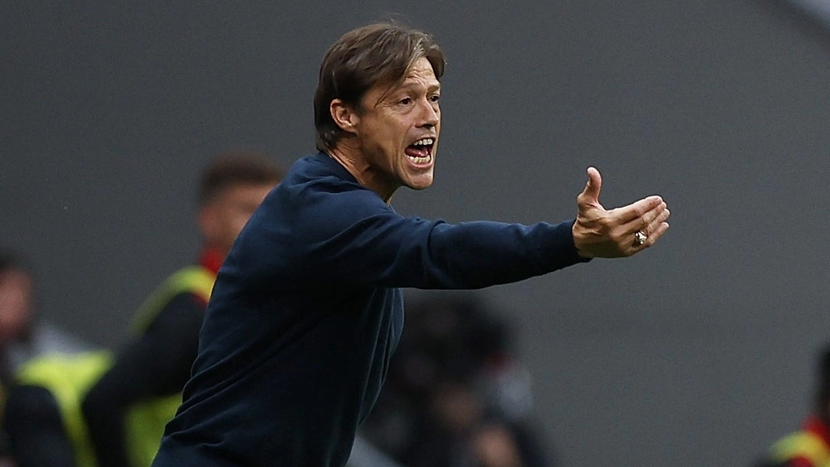 El Sevilla quiere fichar a Elye Wahi / ABC