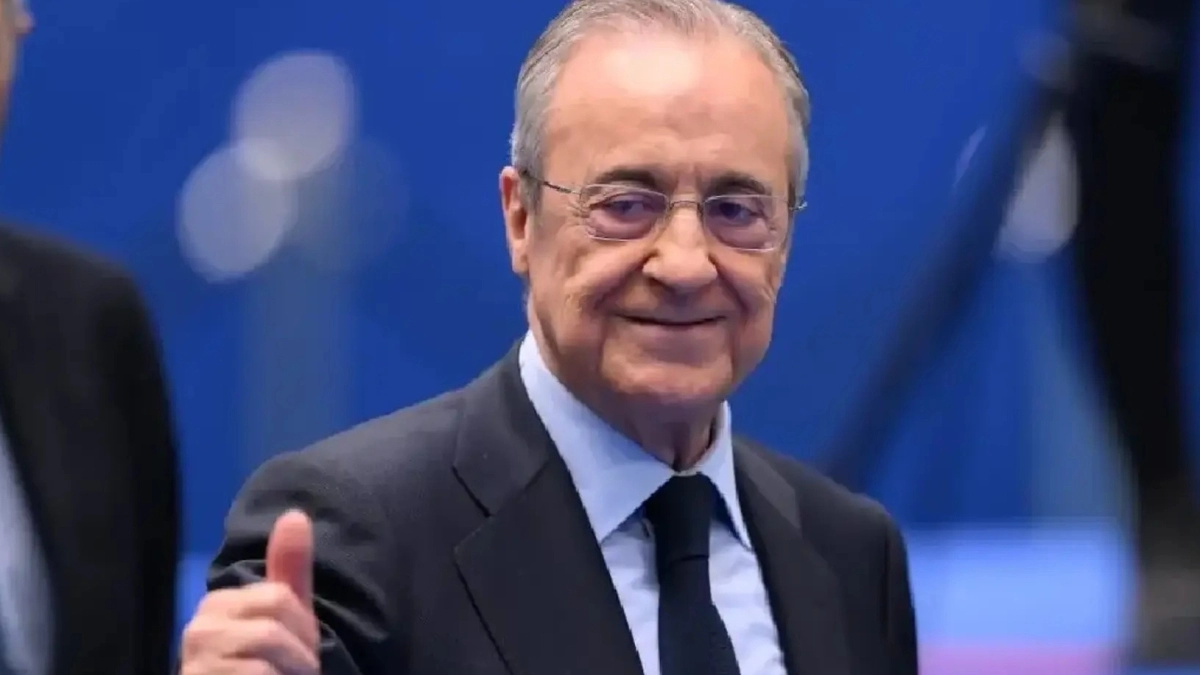 Florentino's secret plan to replace Xabi Alonso
