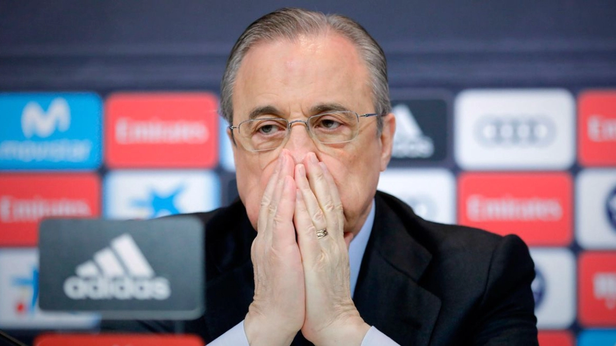 El Real Madrid rechaza a un jugador TOP