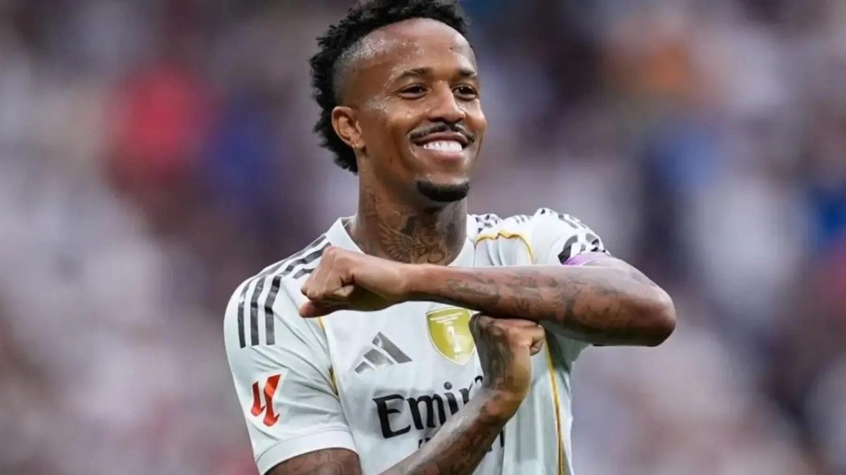 El Real Madrid tiene dos ofrecimientos para sustituir a Militao / Tribuna.com