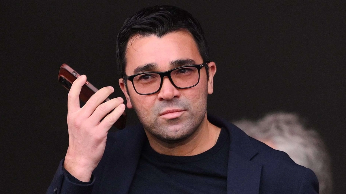 Deco quiere un nuevo líder para el Barcelona / Goal