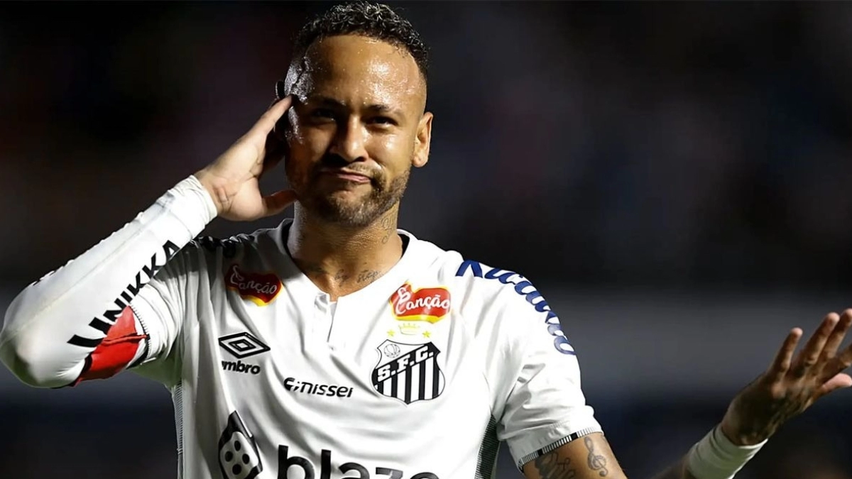 Neymar tiene futuro en la Serie A / A24