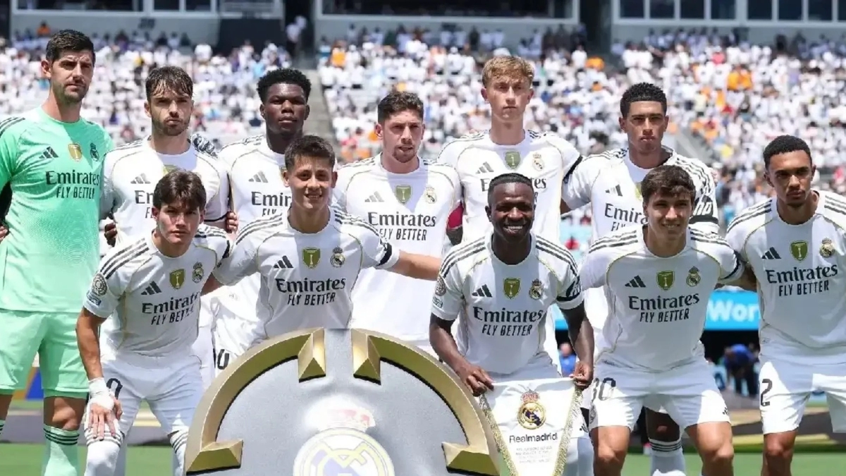 El Real Madrid tiene jugadores en la rampa de salida para el mes de enero / Tribuna.com 