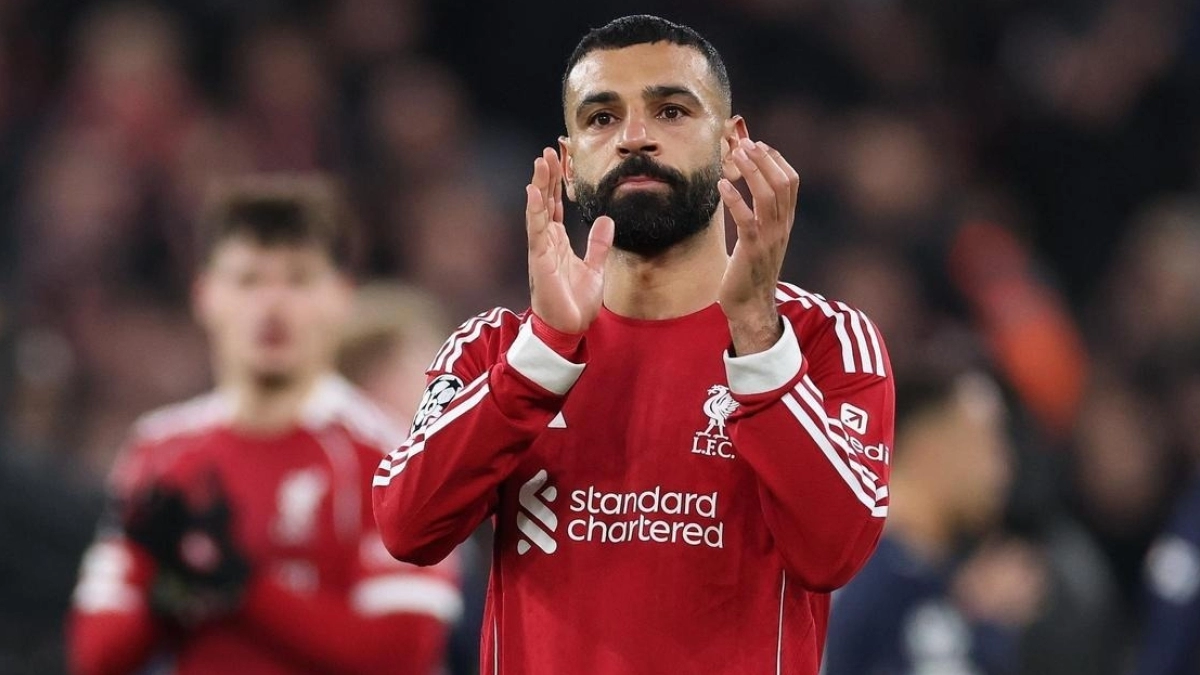 Los 3 candidatos del Liverpool para suplir a Mohamed Salah