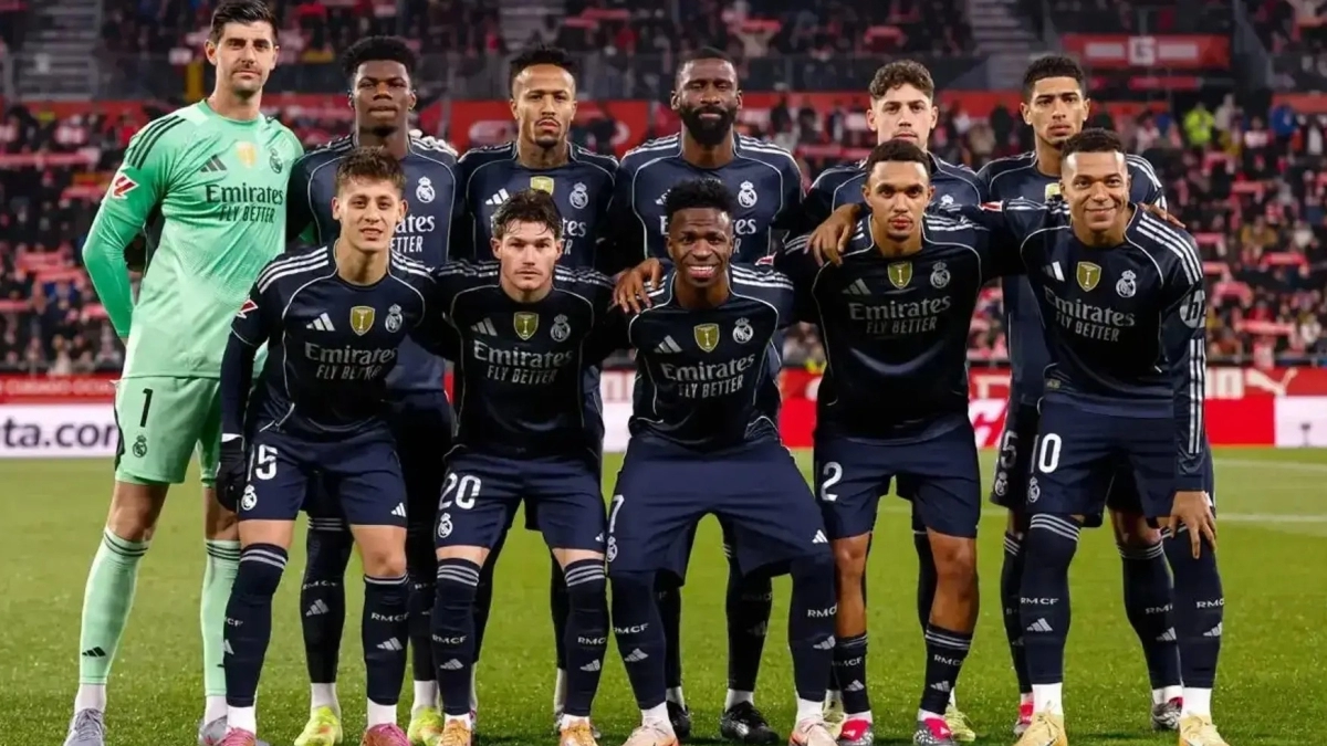El Real Madrid fichará un mediocampista en enero: 2 joyas en la mira