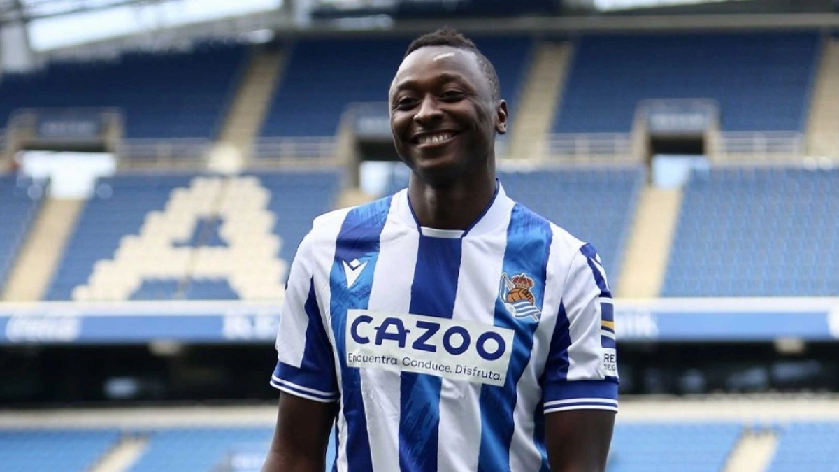 Sadiq quiere volver al Valencia cuanto antes / Onda Vasca