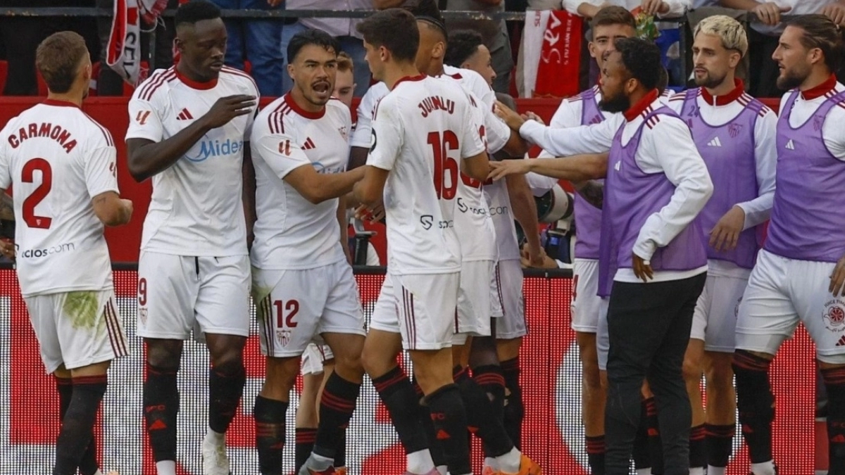 El tapado del Sevilla para reforzar su delantera en enero