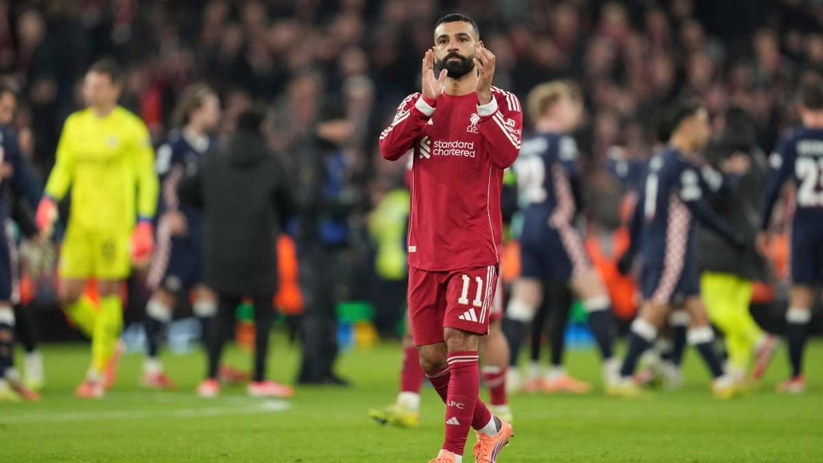 Mohamed Salah, leyenda viva del Liverpool