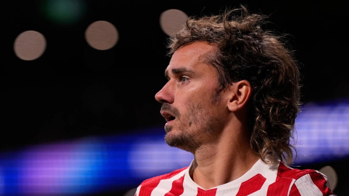 Griezmann tiene varias ofertas para salir del Atlético de Madrid