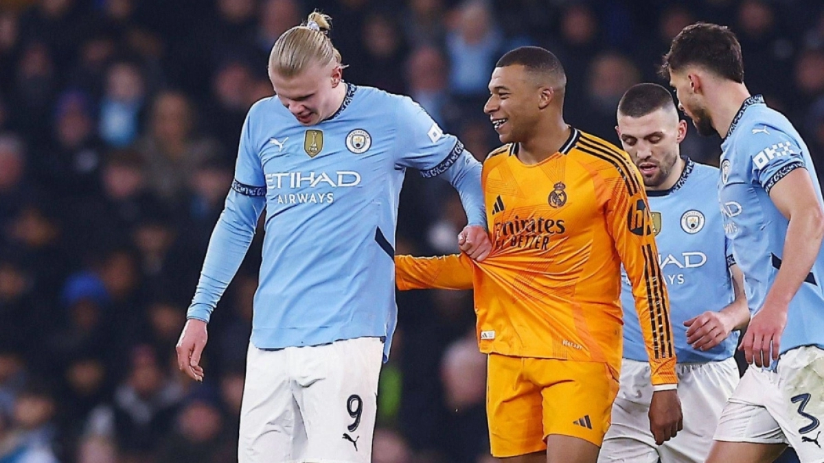 The exchange that Manchester City wants to close with Real Madrid