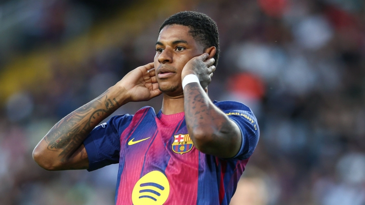El FC Barcelona ya piensa en el sustituto de Marcus Rashford