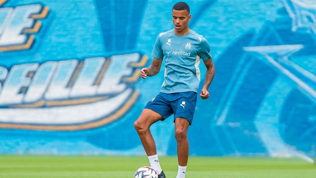 Offer of 100 million for Mason Greenwood