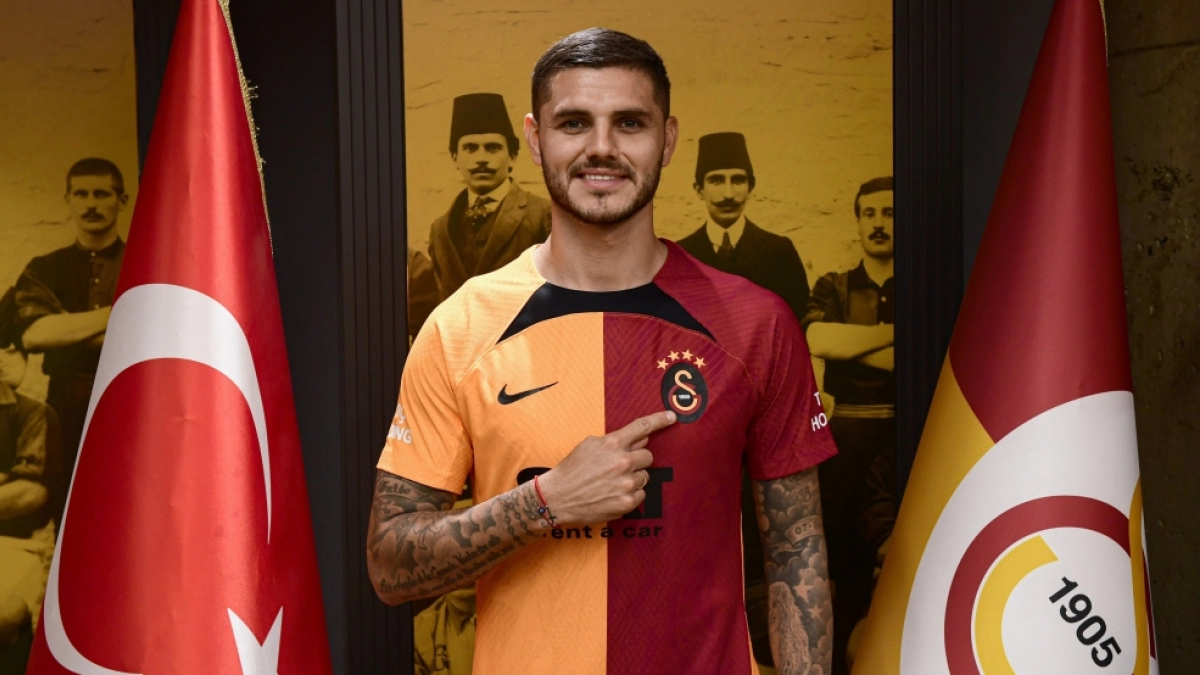 AS Roma is studying the signing of Mauro Icardi