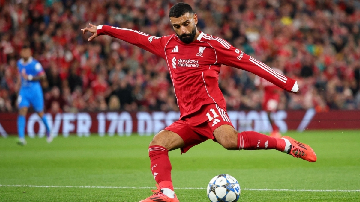 Esto es lo que podría cobrar Mohamed Salah si acepta irse a Arabia Saudí