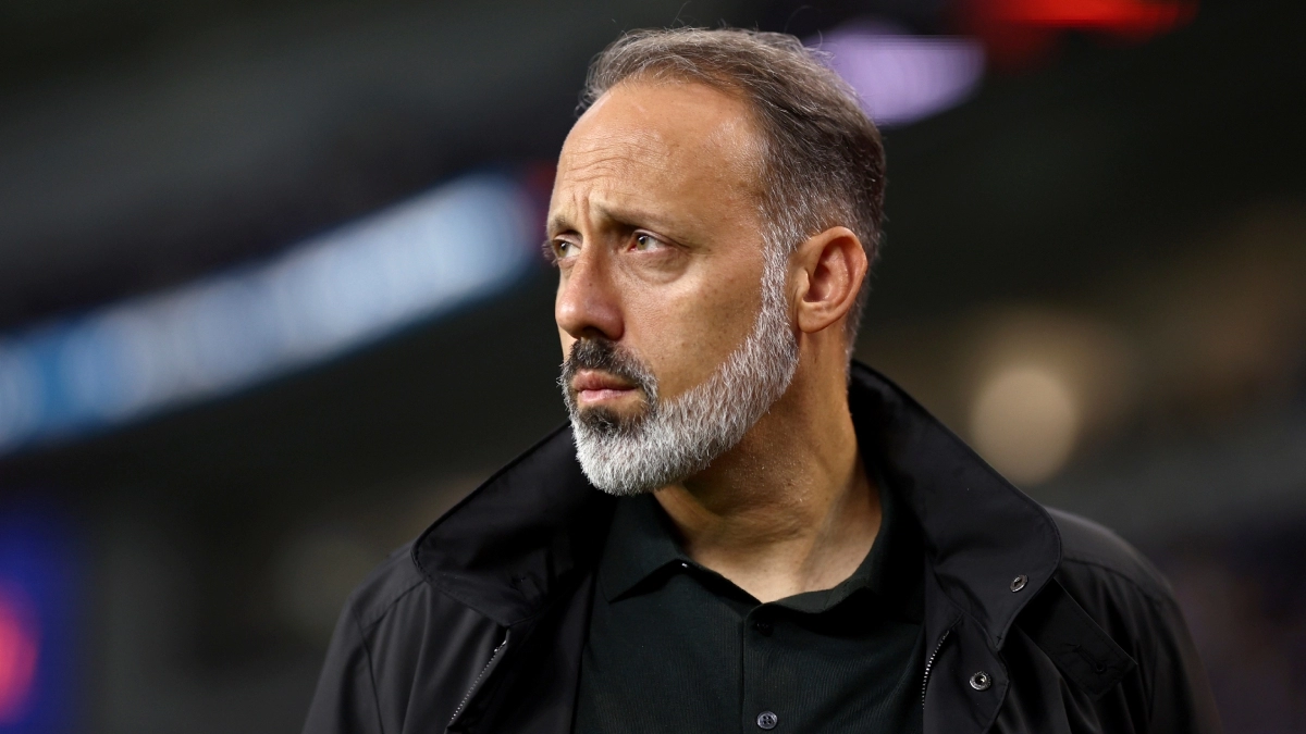 Pellegrino Matarazzo, new coach of Real Sociedad