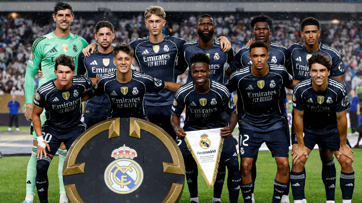 <p>The PSG offers 100 million for this Real Madrid star.