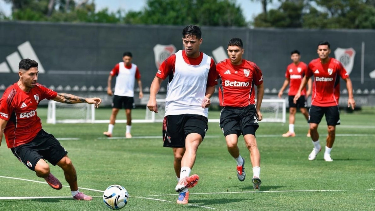 River Plate secures the future of a gem with a 100 million clause