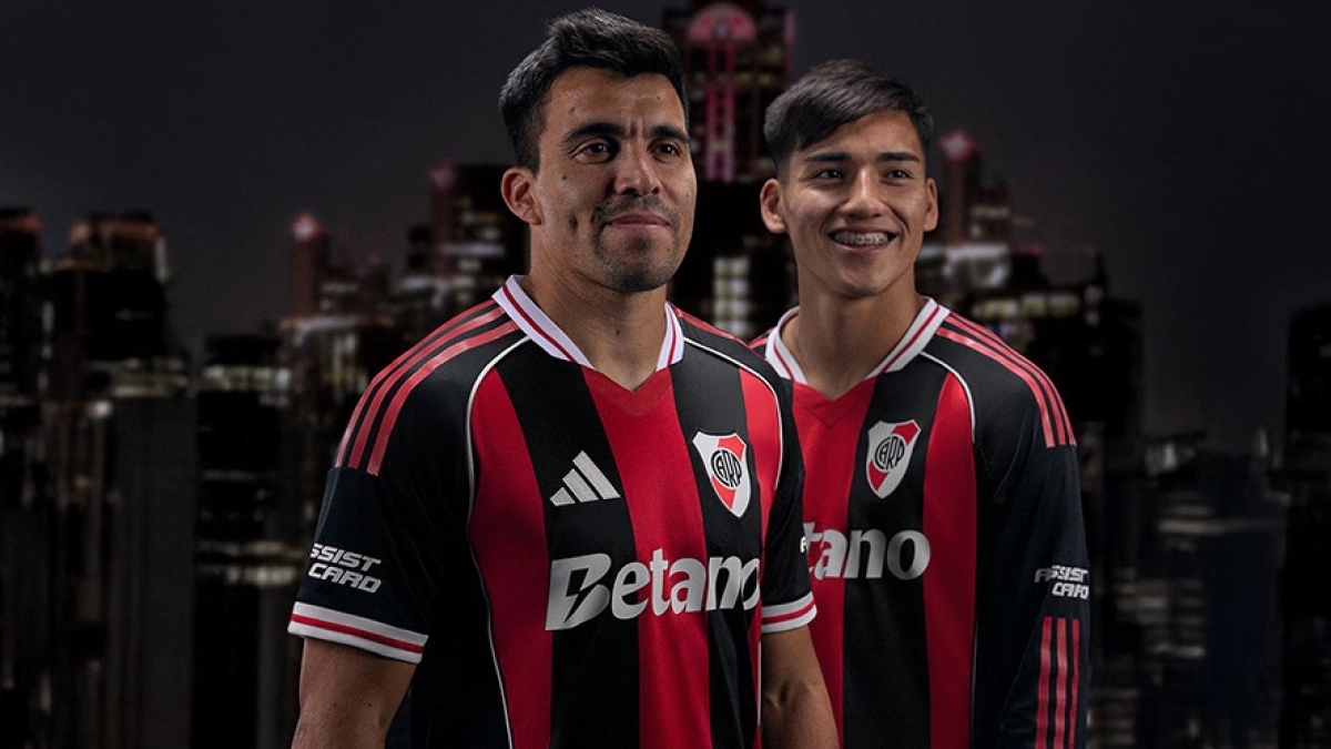 River Plate is going for a gem from the Premier League