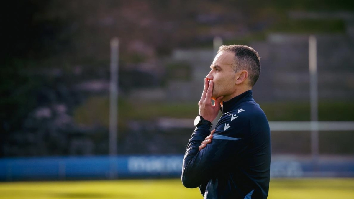 La Real Sociedad ya tiene al sustituto de Sergio Francisco