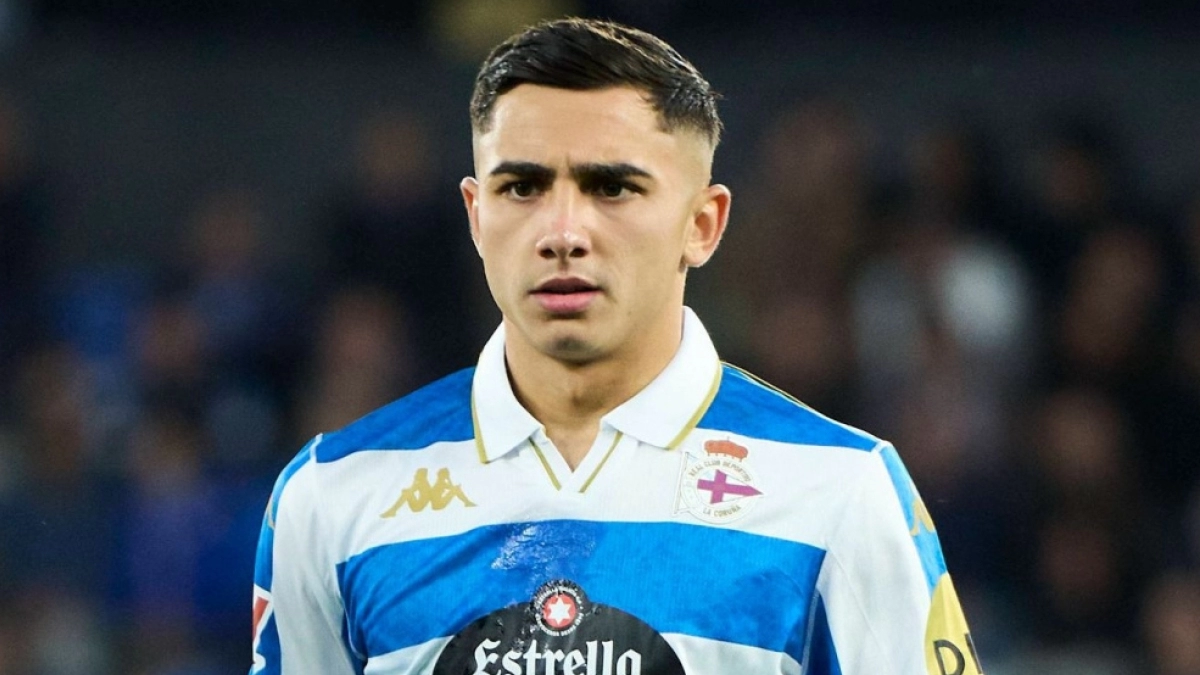 Two Premier League clubs offer 40 million for Yeremay.