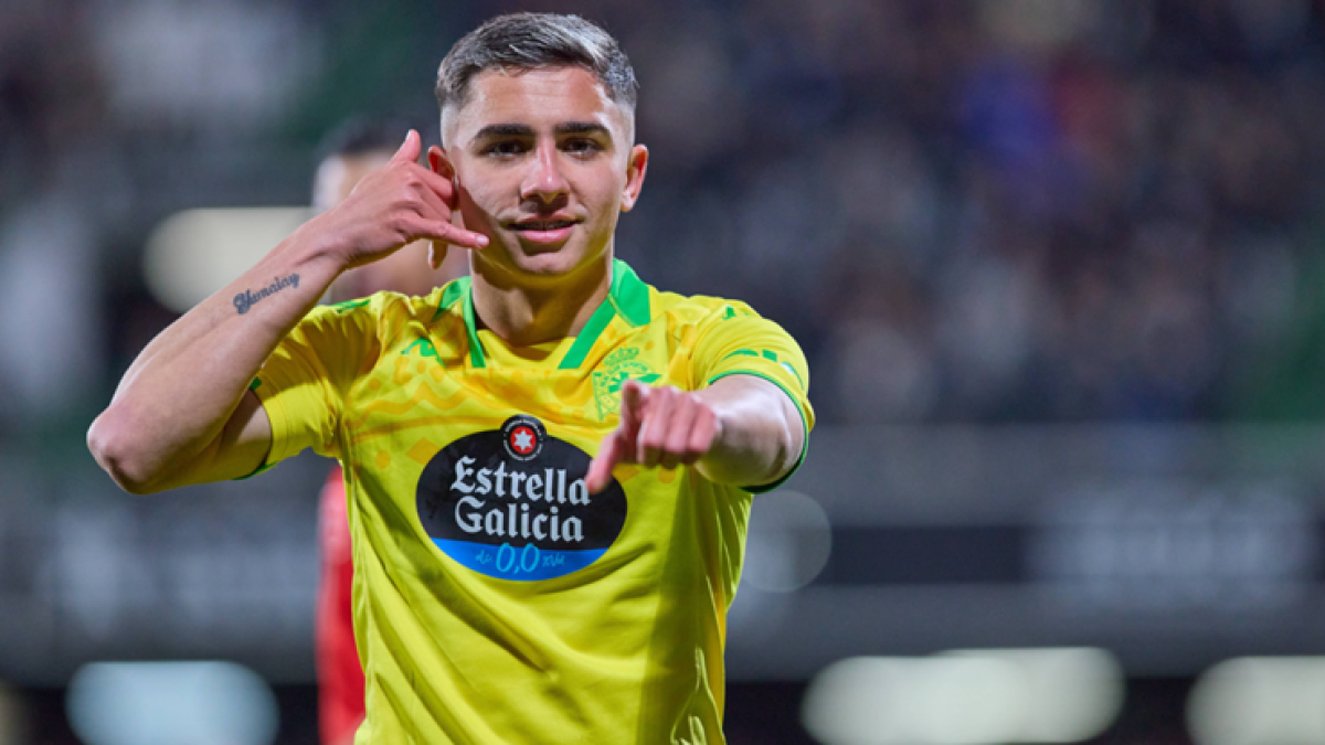 El Borussia Dortmund estaría dispuesto a pagar 50 millones por Yeremay