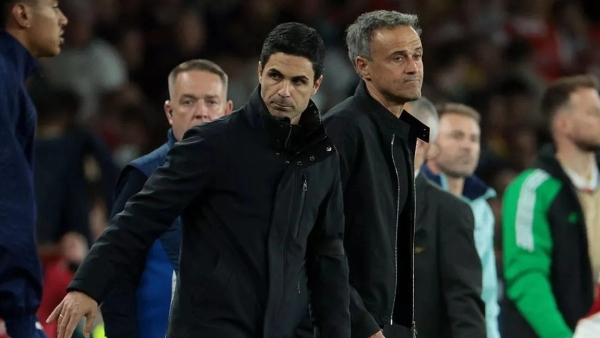 Arsenal, Bayern and PSG vie for a 100 million signing