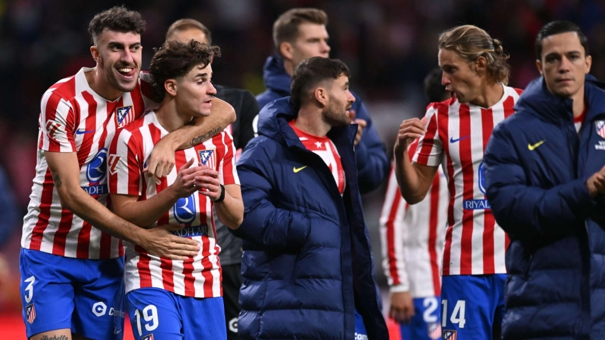 The surprise candidate from Atlético to replace Javi Galán