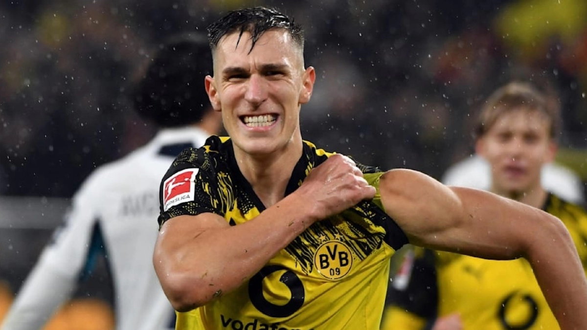 Schlotterbeck muy cerca de fichar por el Real Madrid / Bild