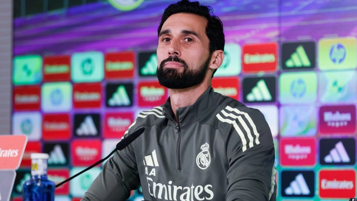 El Real Madrid trabaja para la vuelta de Nico Paz / Telecinco