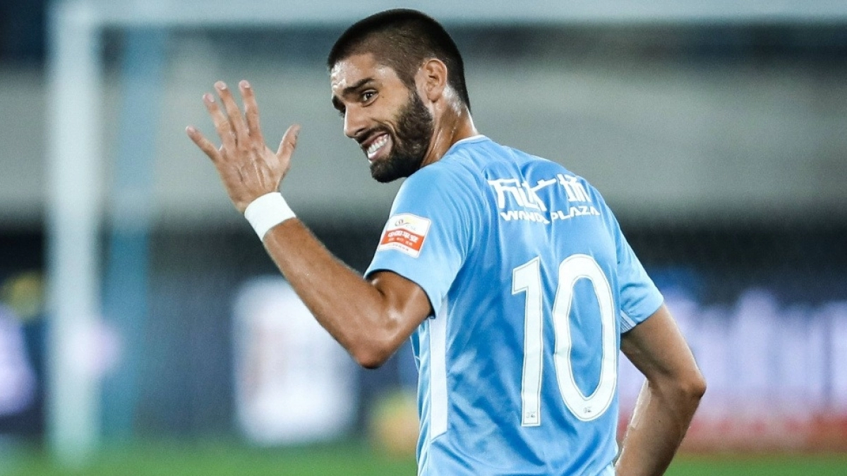 La Roma, cerca de fichar a Yannick Carrasco / Transfermarkt