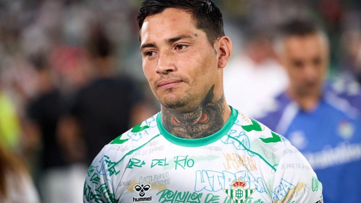 El Betis tiene problemas con Chimy / Eldesmarque