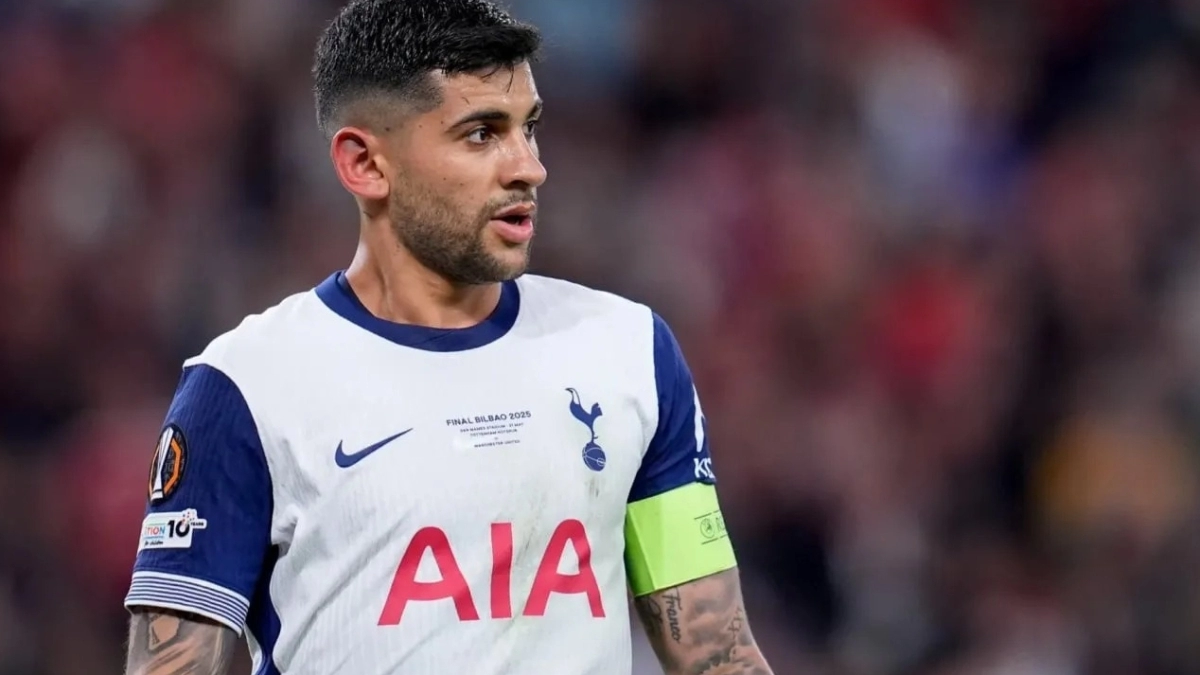 Cuti Romero pide salir del Tottenham en verano