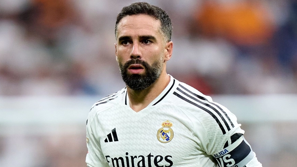 El Real Madrid elige al sustituto de Dani Carvajal: Un rival para Trent