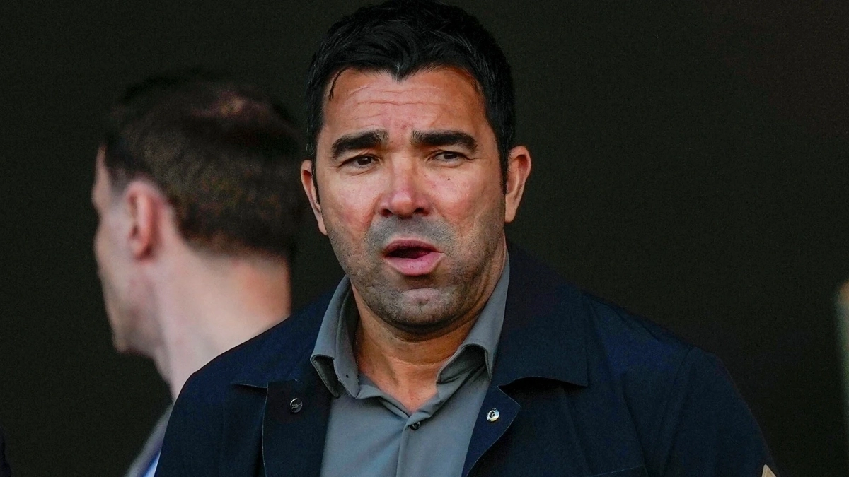 Deco loves Daniel Banjaqui, a jewel of Benfica / La Razón