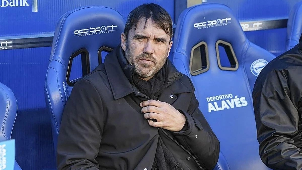 Deportivo Alavés wants to sign Kevin Zenón / Elcorreo