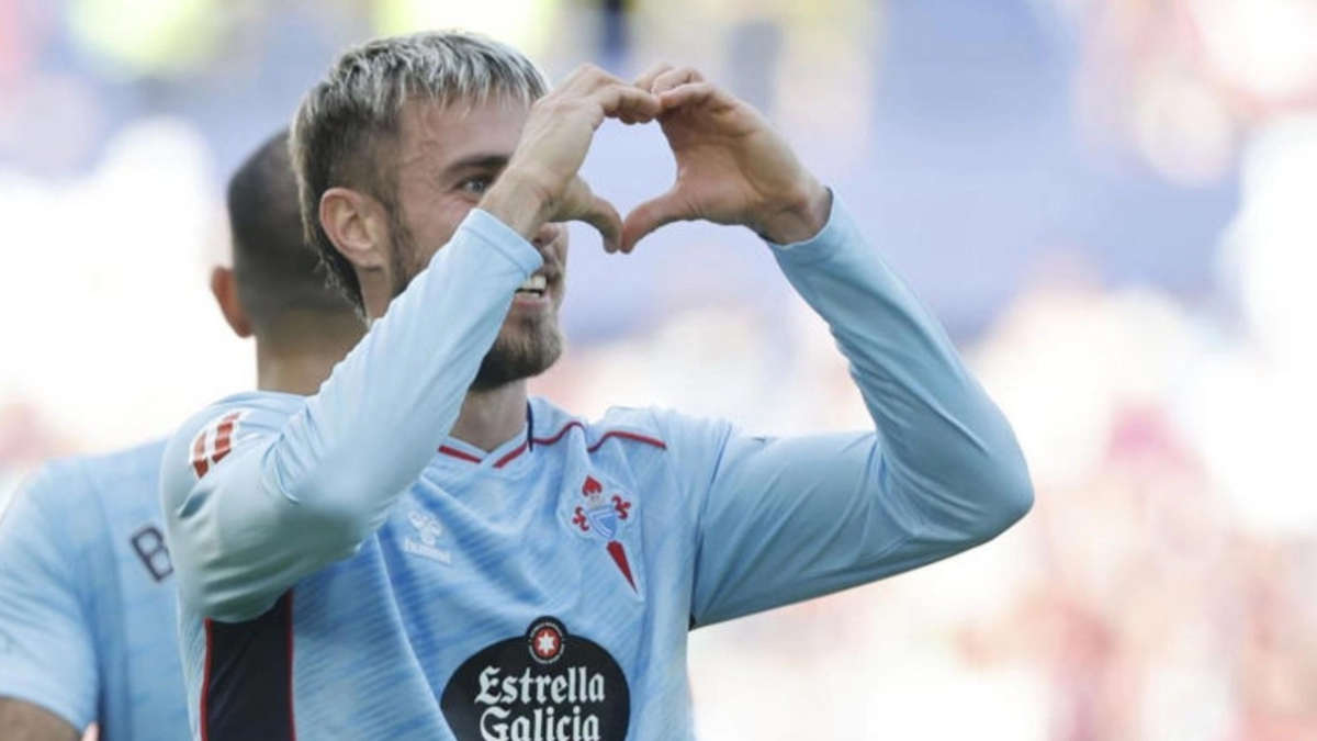 Celta de Vigo sets price for Óscar Mingueza / Eldesmarque