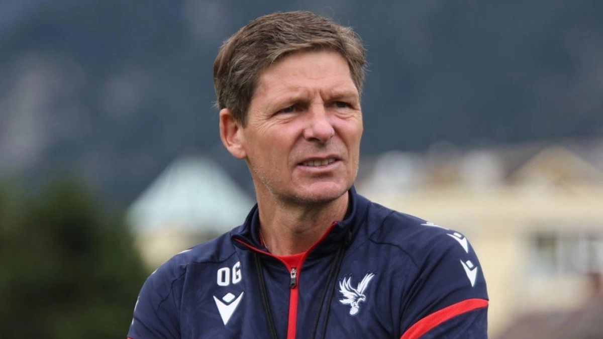 Crystal Palace is considering Iñigo Pérez and Bordalás / Reddit