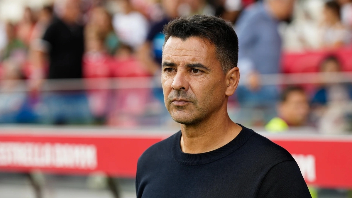 Girona wants to sign Kristjan Asllani / La Razón