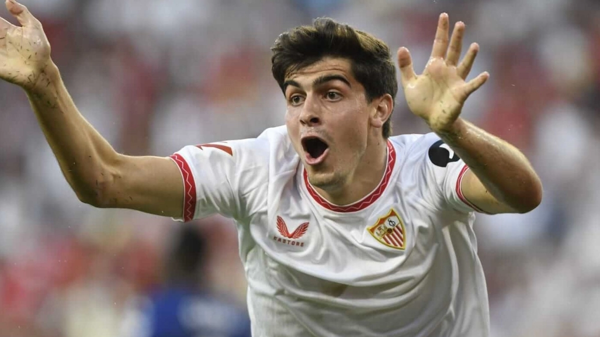 El Sevilla quiere usar a Juanlu para fichar a Lucca / Eldesmarque