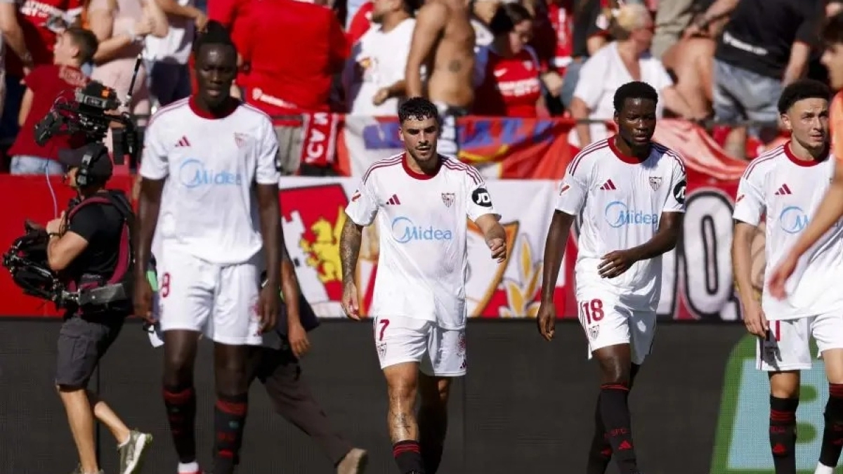 Vlachodimos puede marcharse del Sevilla / Sevilla Actualidad