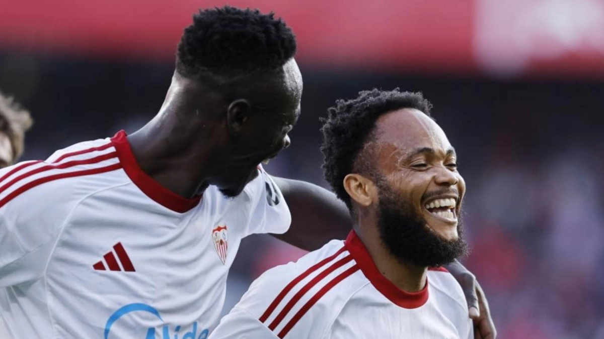 Sevilla wants to retain Batista Mendy / Marca