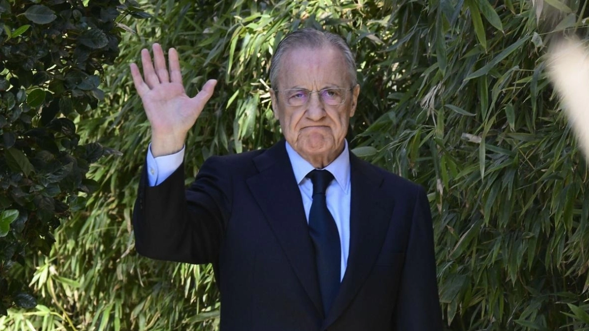 Florentino bloquea a Marc Guehi / El Correo Gallego