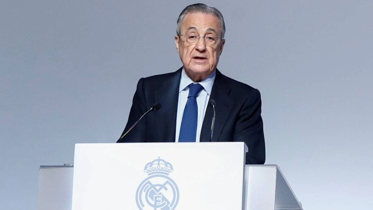 Florentino quiere a Kees Smit en el Real Madrid / Okdiario