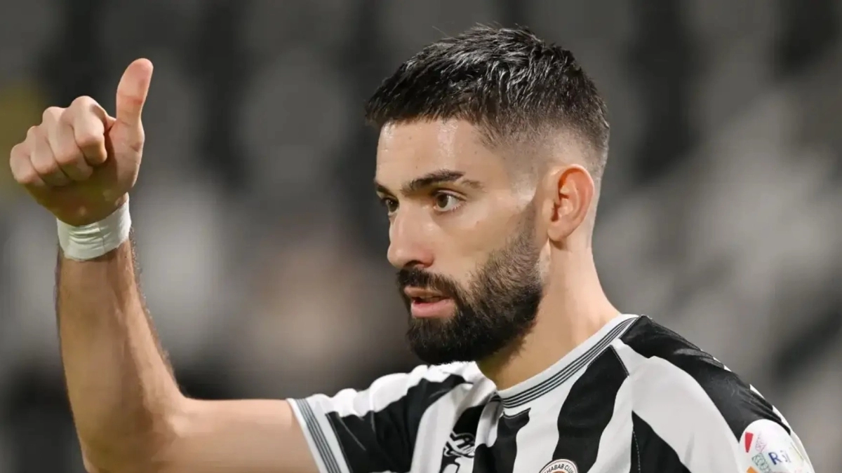 Carrasco se baja el sueldo por la Roma / Tribuna.com