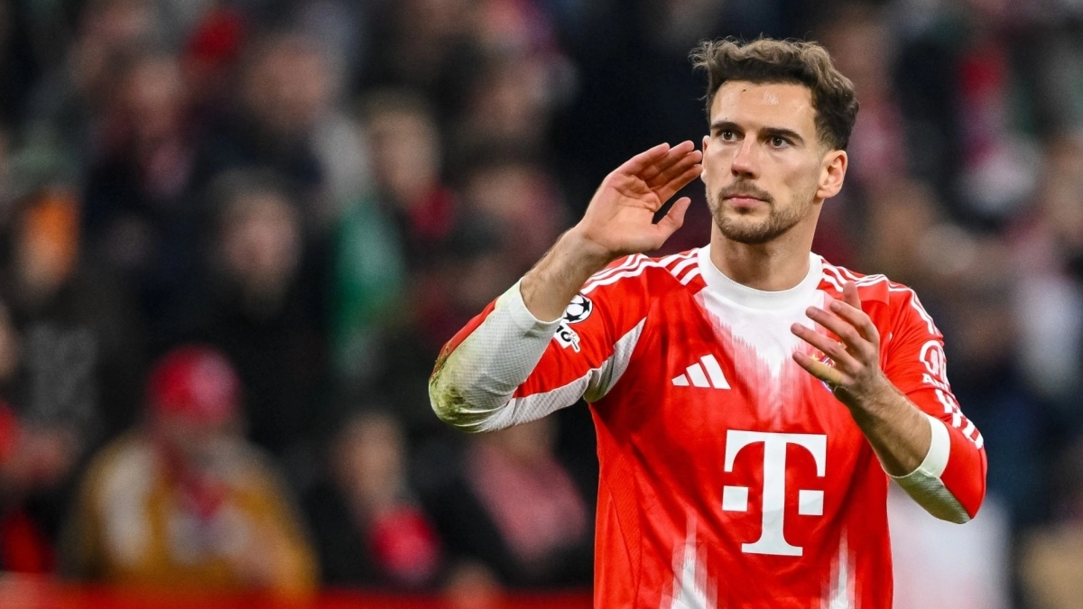 Atletico Madrid, in the race for Goretzka's signing