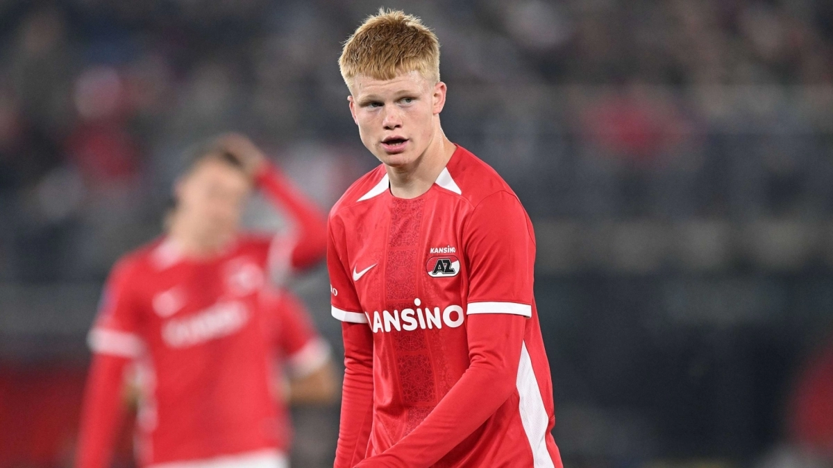 El Barcelona se lanza por el fichaje de Kees Smit