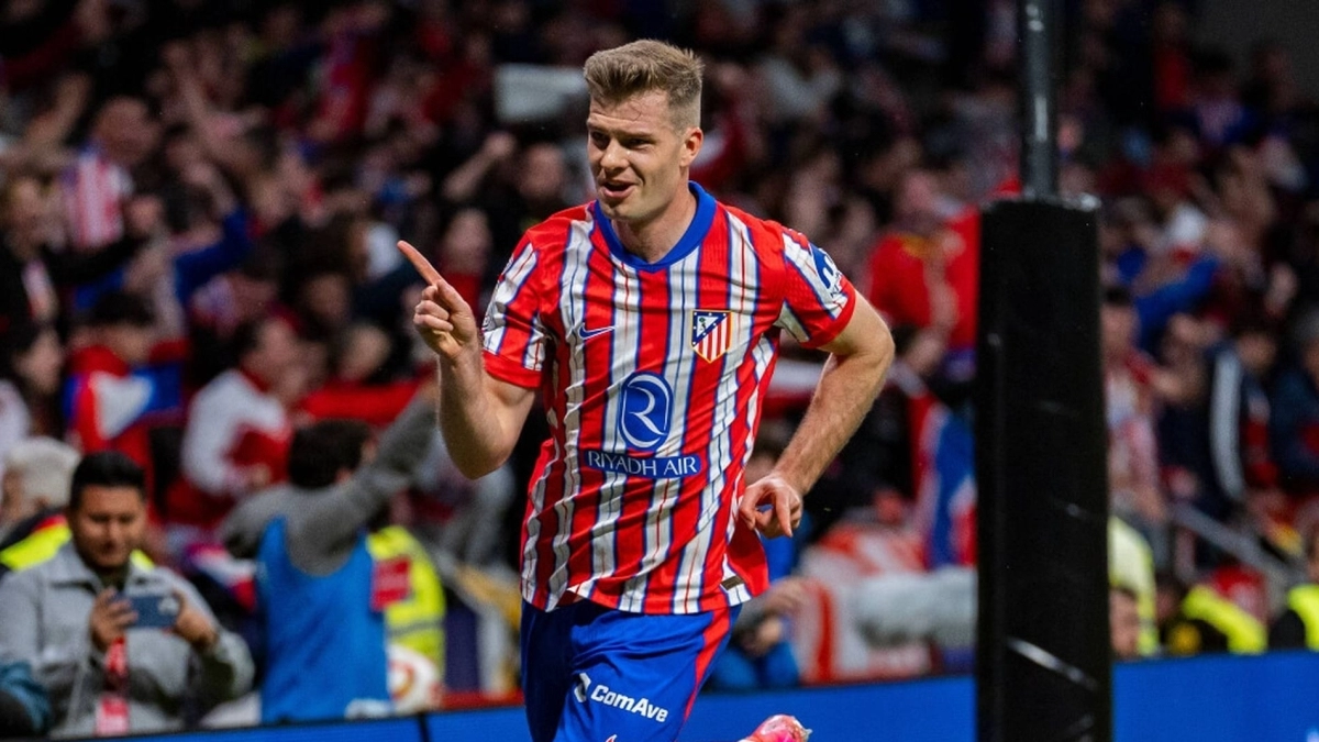 La Juve ofrece un intercambio por Sorloth / Eldesmarque